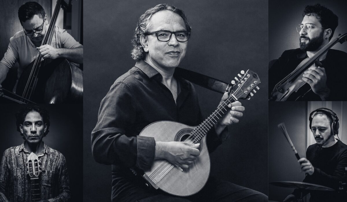 Antonio Restucci Quinteto