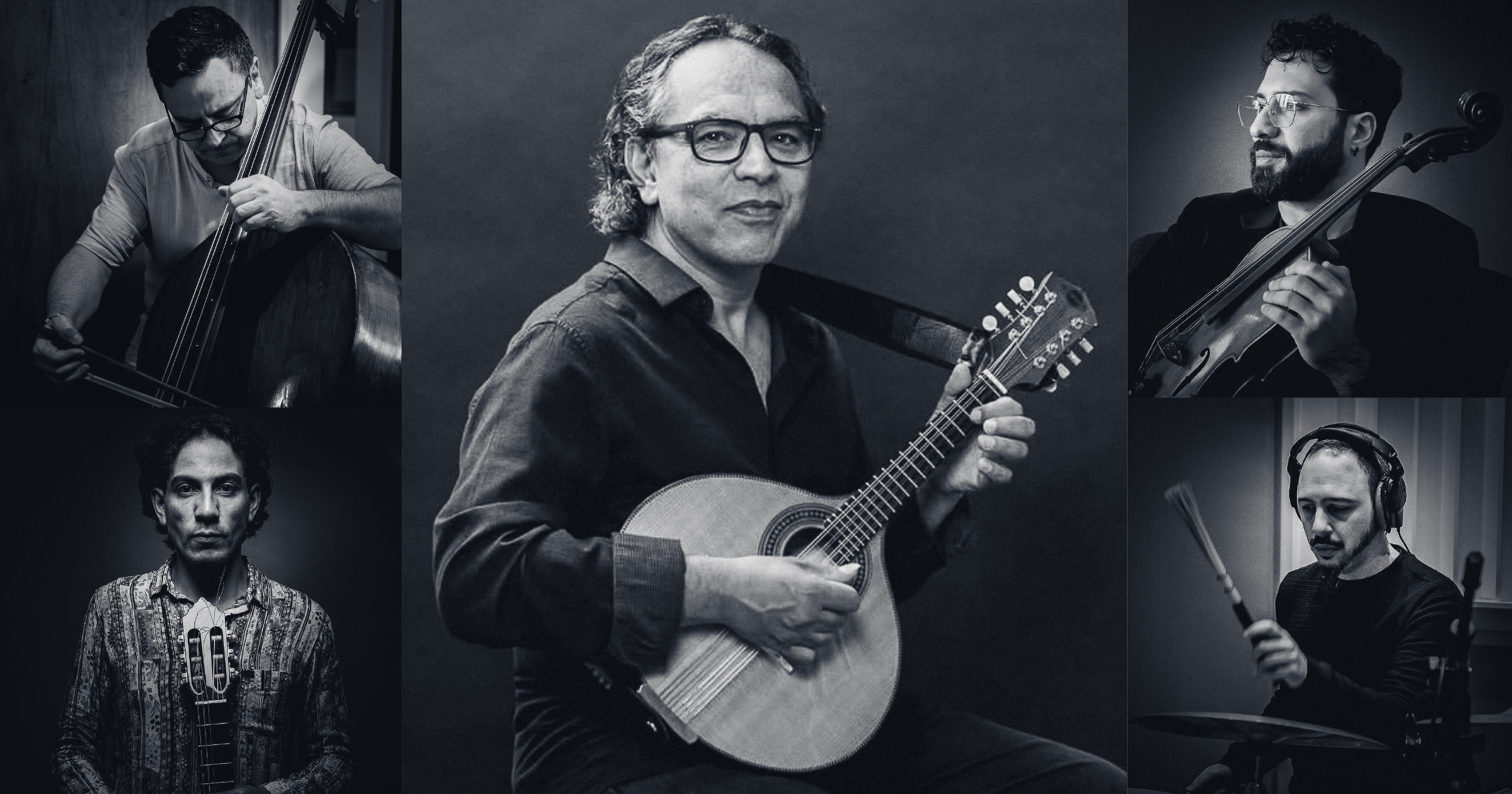 Lee más sobre el artículo Antonio Restucci Quinteto