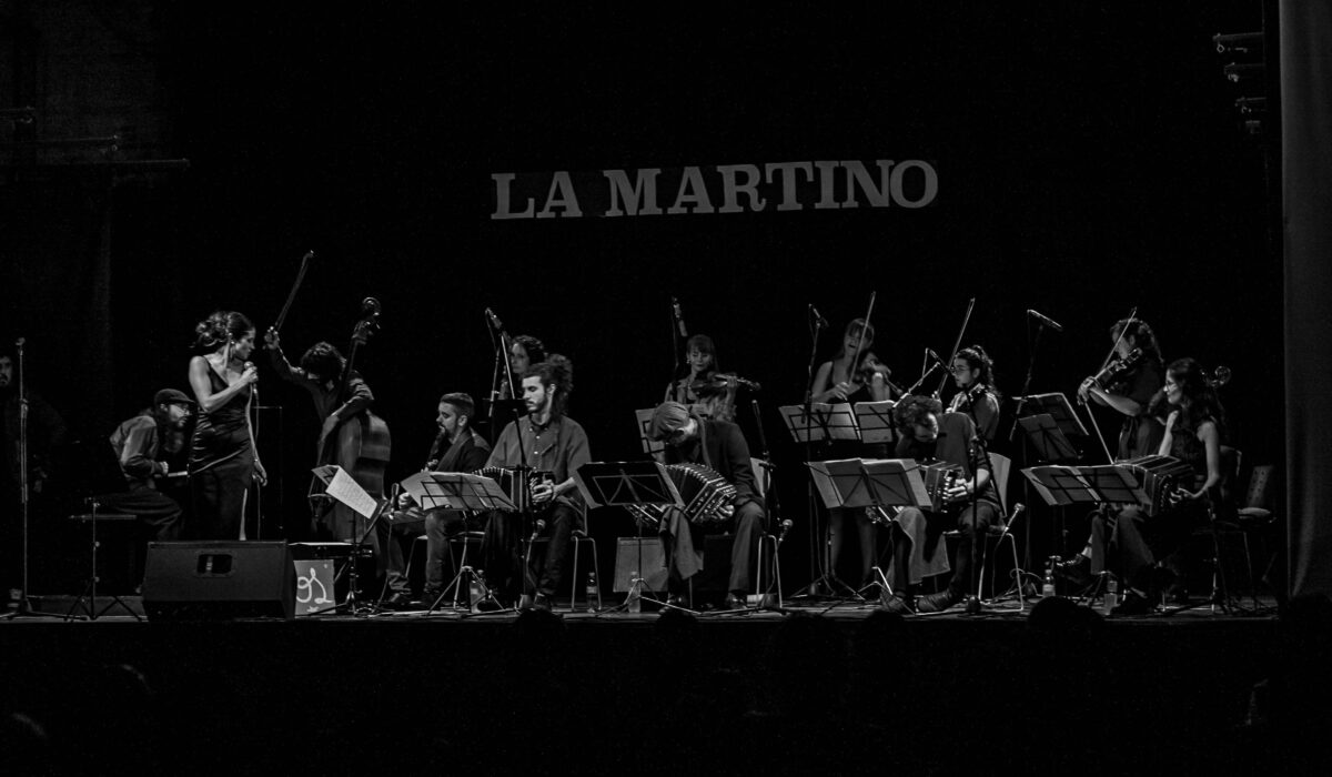 La Martino Orquesta Típica