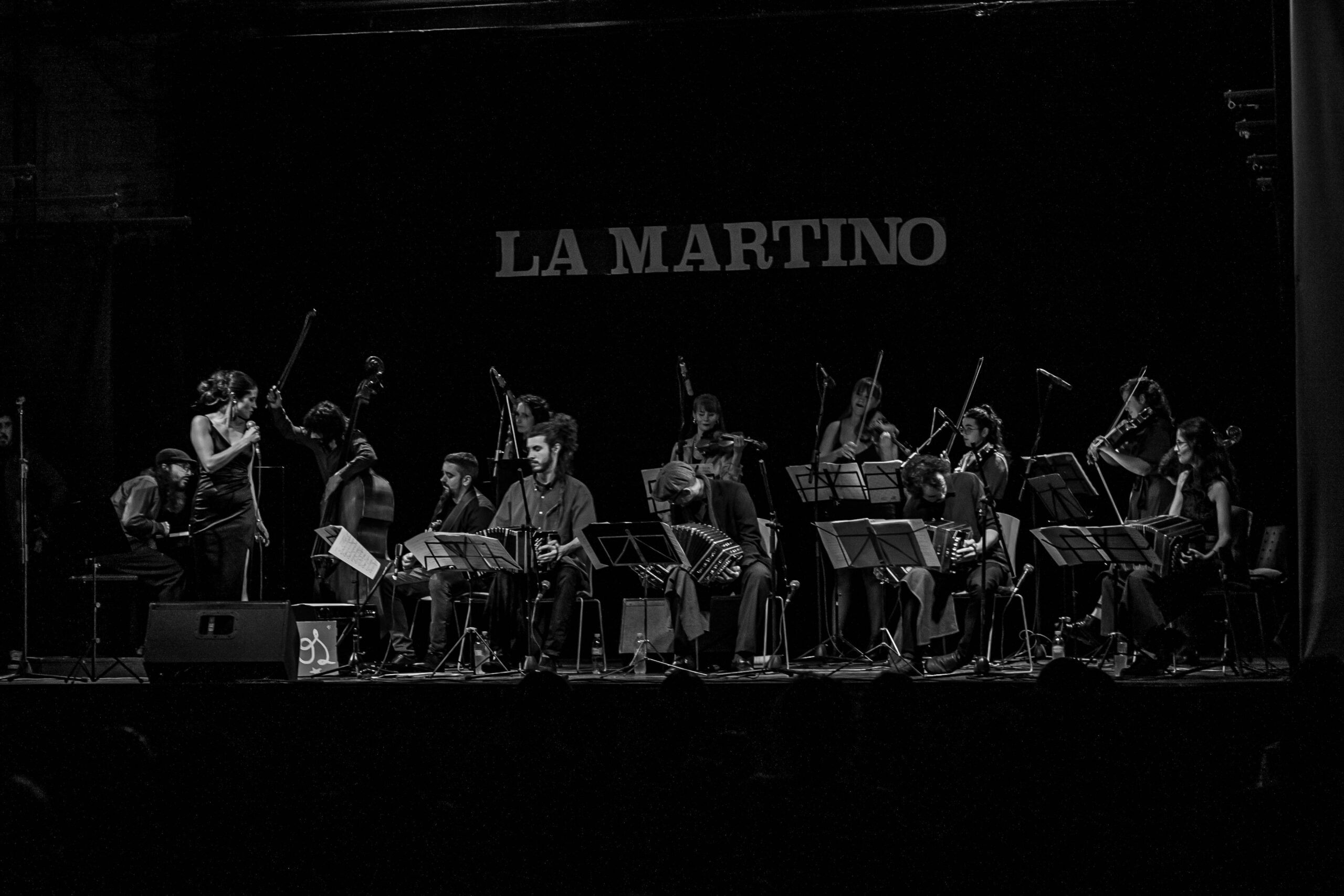 Lee más sobre el artículo La Martino Orquesta Típica