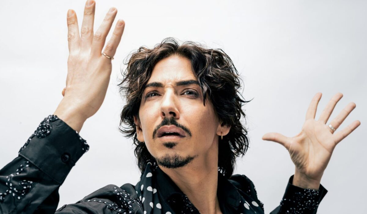 MARCOS JIMENEZ – BAILAOR SEVILLANO