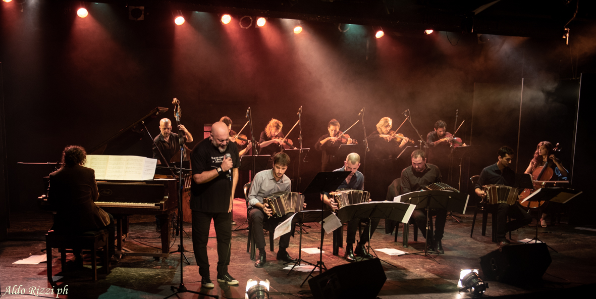 Orquesta Típica Julián Peralta