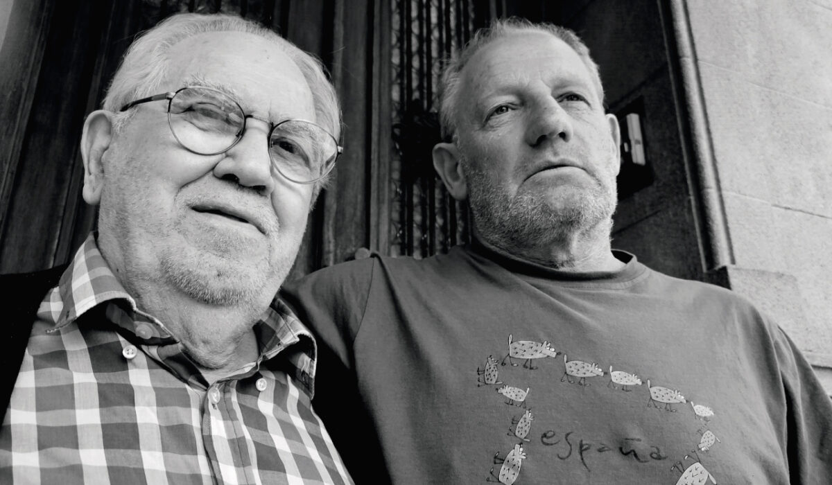TATA CEDRON y RAFA URRETABIZKAYA – Naides es mas que naides