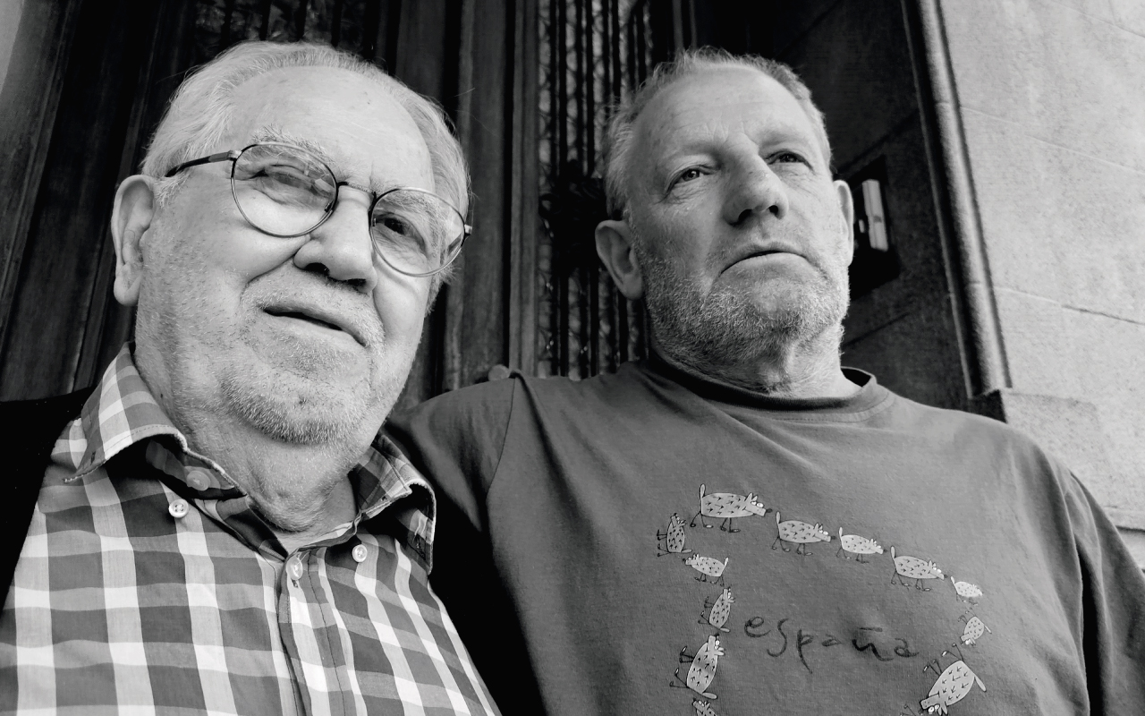 Lee más sobre el artículo TATA CEDRON y RAFA URRETABIZKAYA – Naides es mas que naides