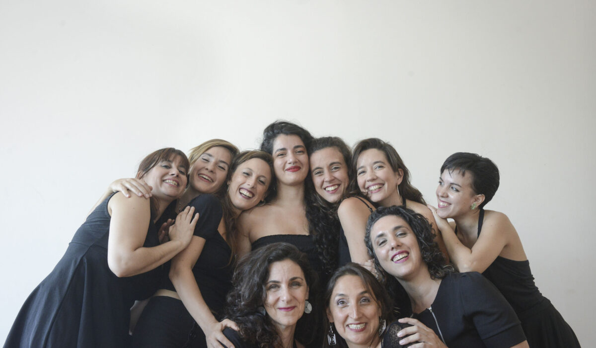 Mujererío, voces y cuerpo