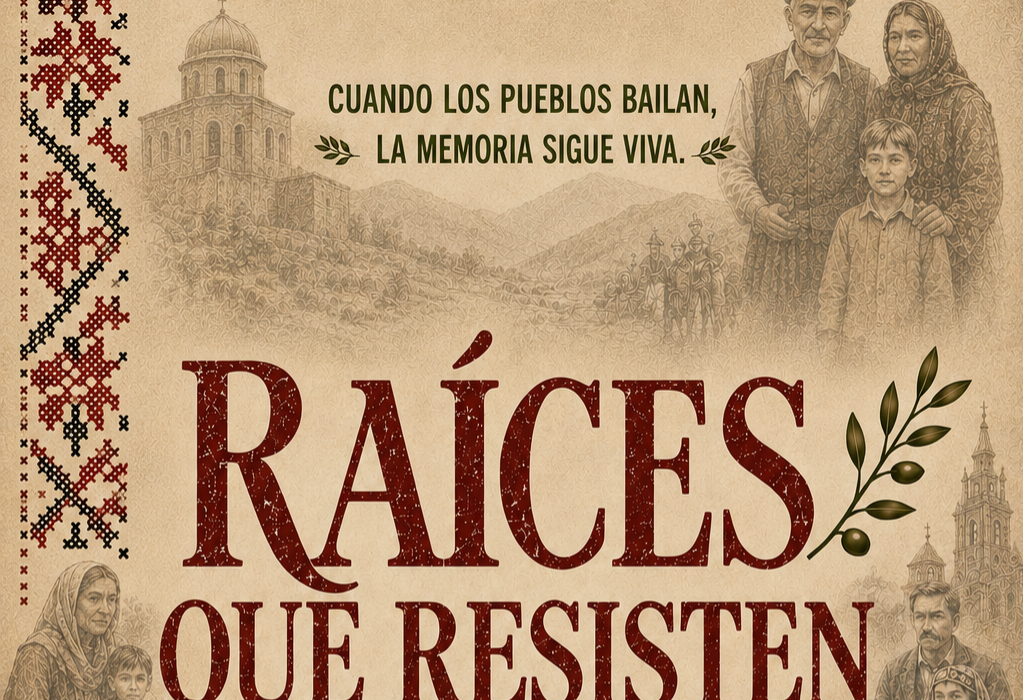 RAÍCES QUE RESISTEN
