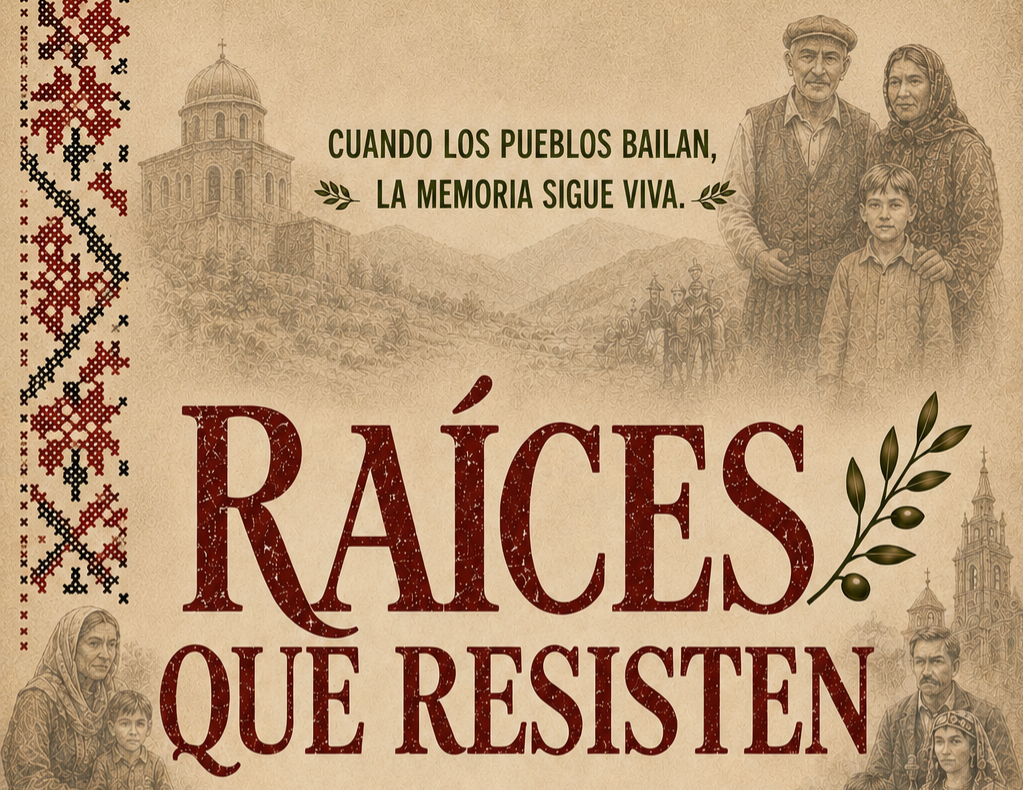 Lee más sobre el artículo RAÍCES QUE RESISTEN
