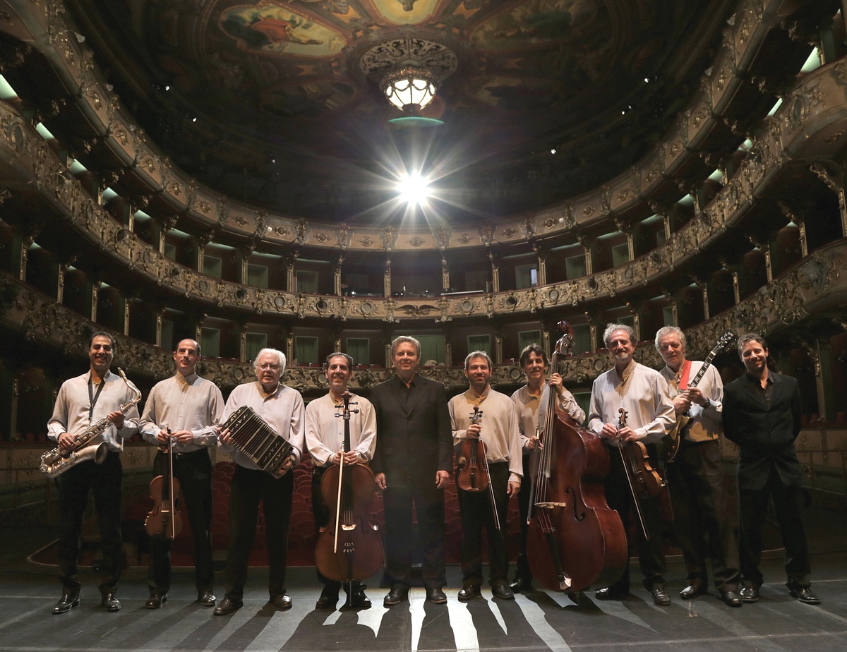 Lee más sobre el artículo Camerata Porteña