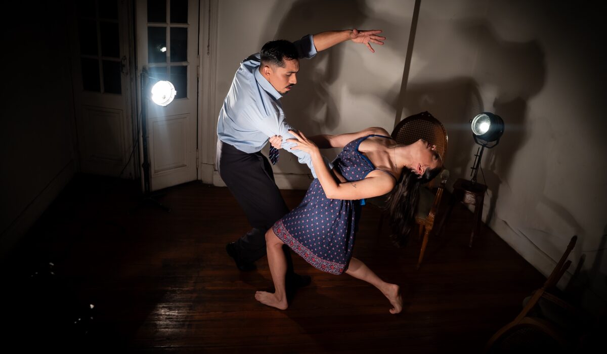  Historias Bailadas AUDIOVISUAL