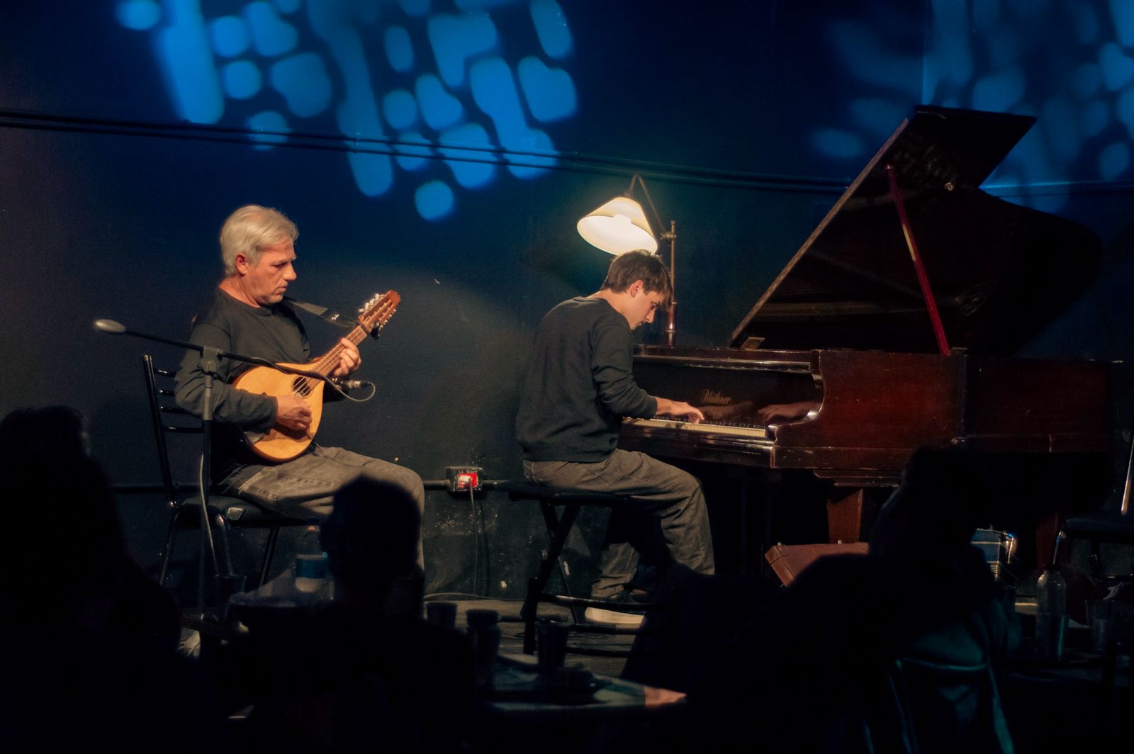 Lee más sobre el artículo Ferraris Duo