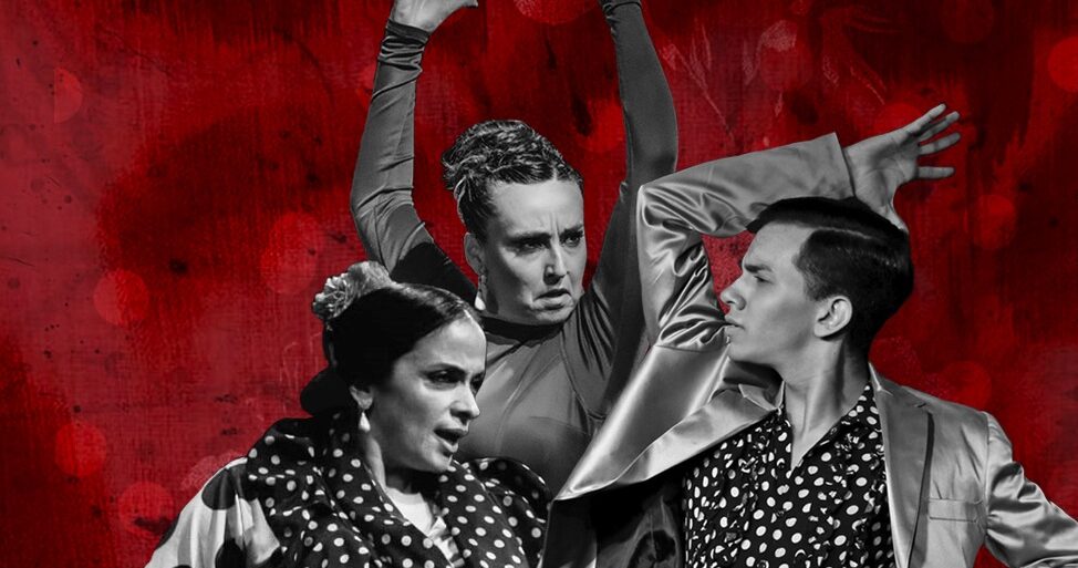 Lee más sobre el artículo TABLAO FLAMENCO CON CARLOS RIVERO