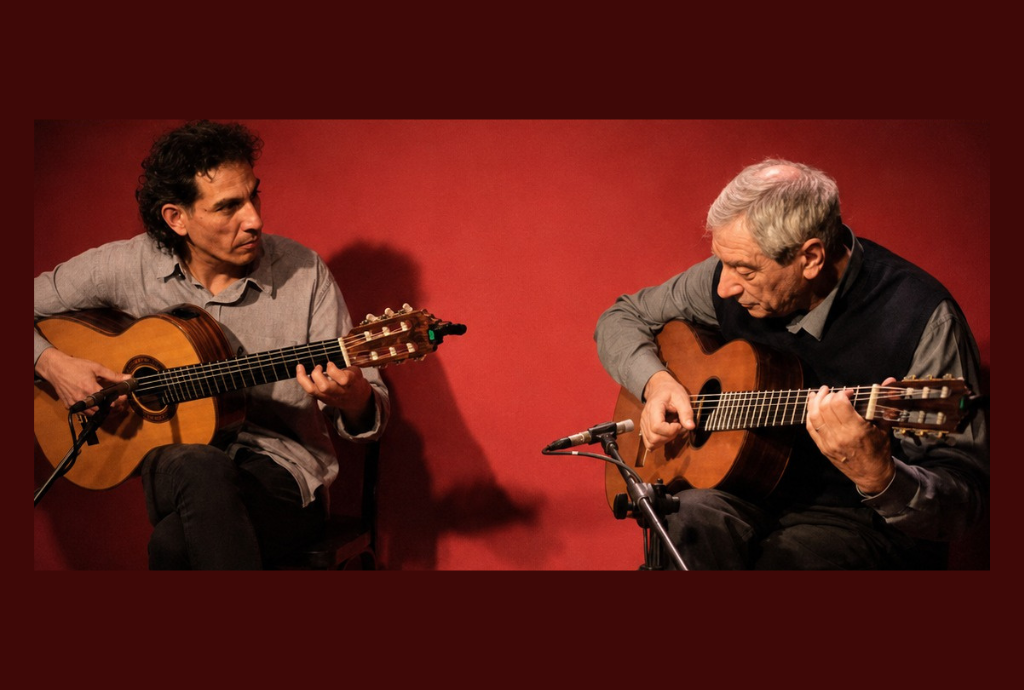 Lee más sobre el artículo Juan Falú & Hugo Muñoz