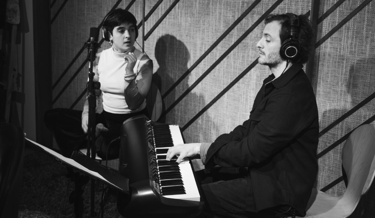 Cecilia de los Santos & Sebastian Macchi