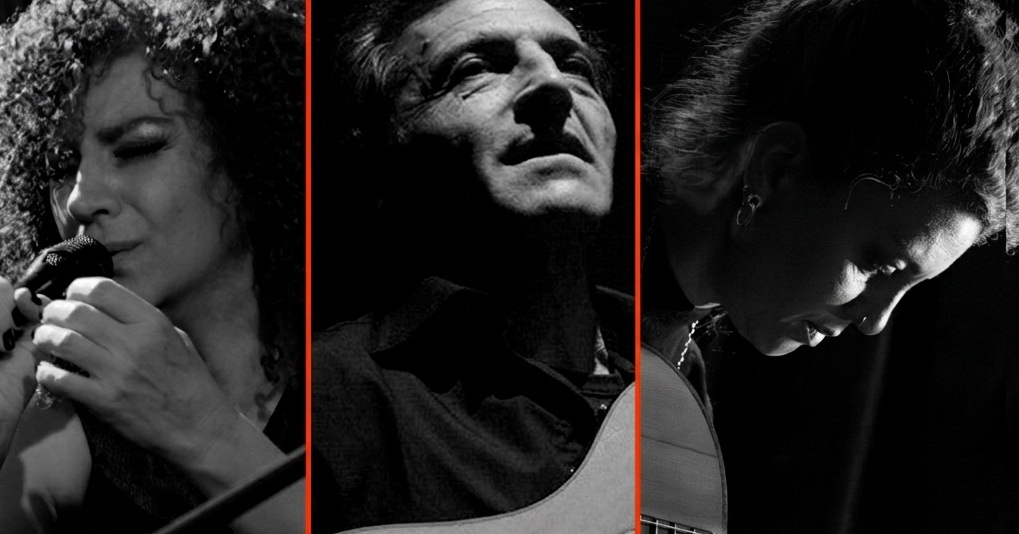 Lee más sobre el artículo PATRICIA NOVAL-GIULI CERVI-JUAN MARTÍNEZ