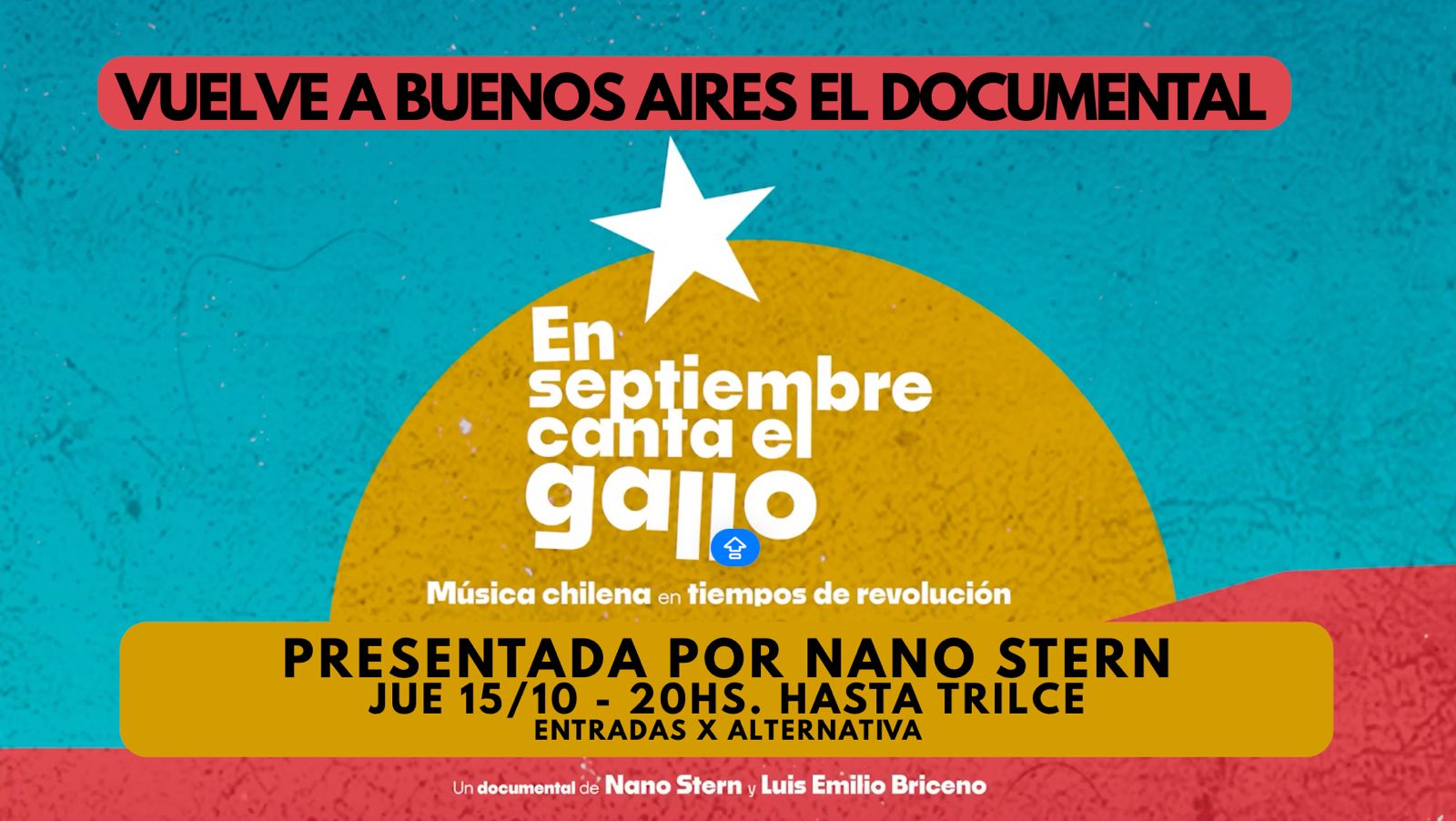 Lee más sobre el artículo EN SEPTIEMBRE CANTA EL GALLO