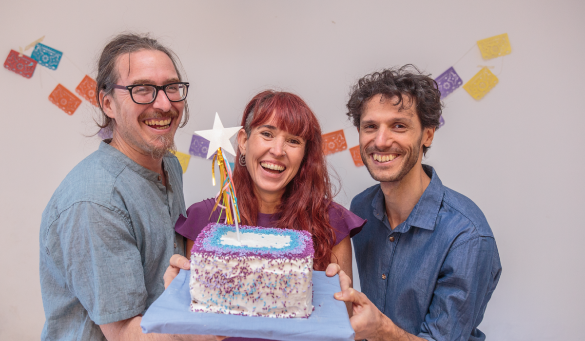 Melocotón Pajarito cumple 10 años
